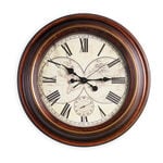 Olde World Wall Clock 23" 